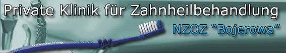 Zahnheilbehandlung